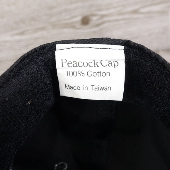 VINTAGE MR FIX IT FUNNY HUMOR DEADSTOCK SNAPBACK HAT CAP NEW! - Picture 10 of 10